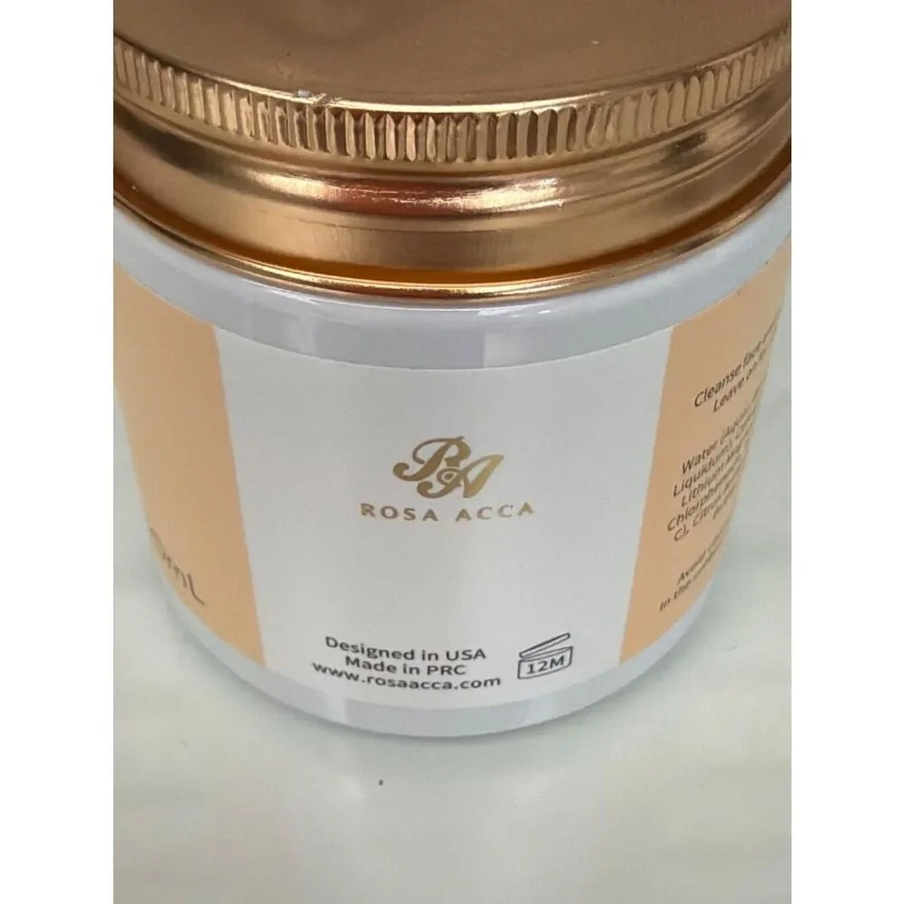 Radiant Brighten Face Serum, Body Oil, Face Oil & Clay Mask 4 PCS Set